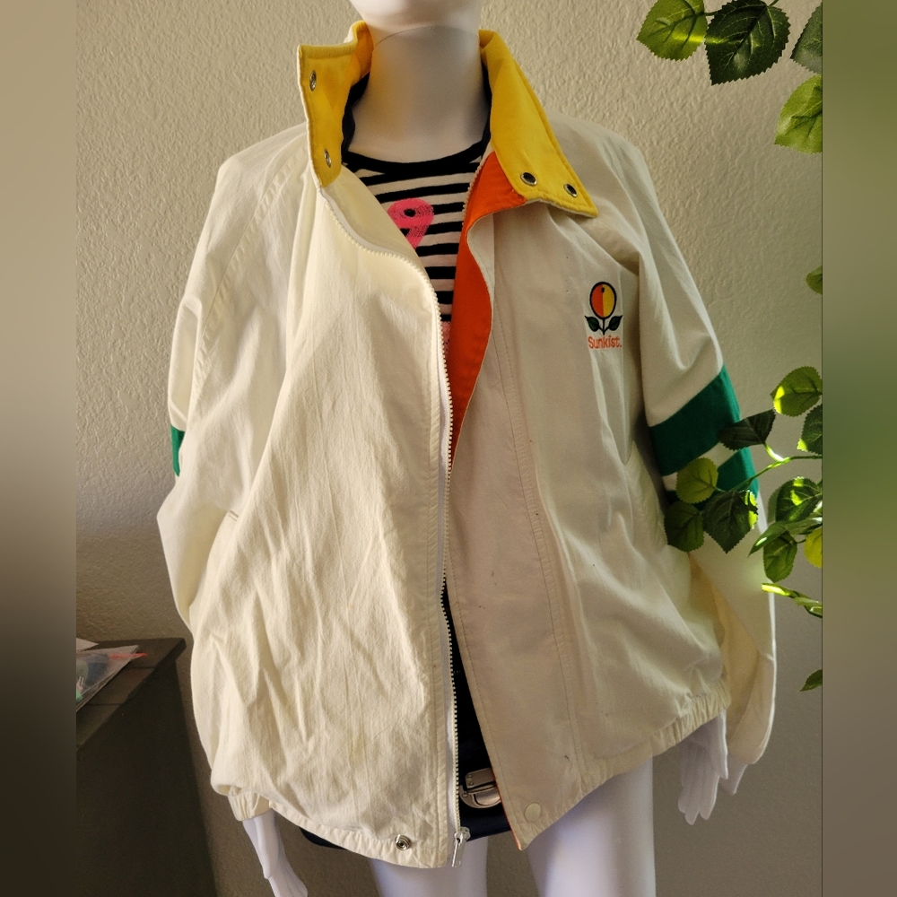 Vintage Authentic Sunkist Jacket - image 1